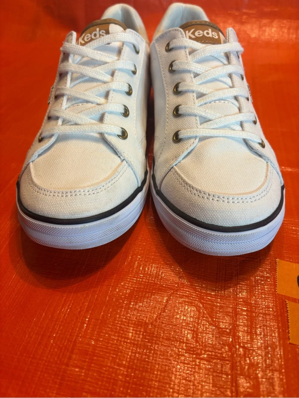 Keds lightweight canvas